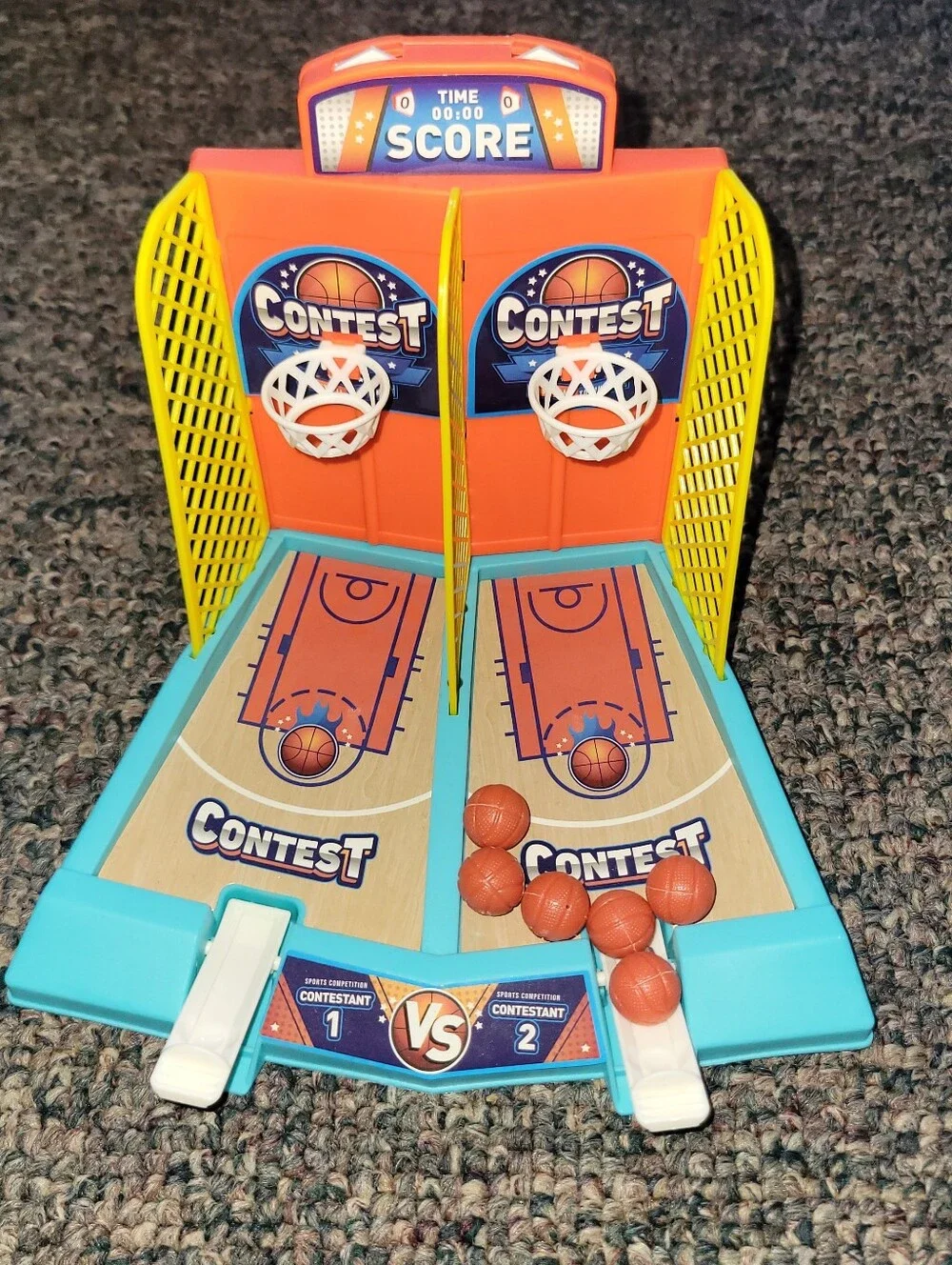 🔥5/$20 Tabletop Basketball Game